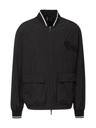 Jacke schwarz / wei
