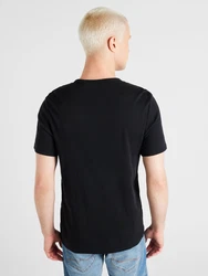 MUSTANG T-Shirt 'Allen' schwarz