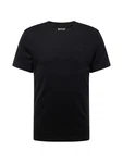 MUSTANG T-Shirt 'Allen' schwarz