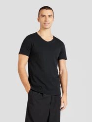 MUSTANG T-Shirt Amado schwarz