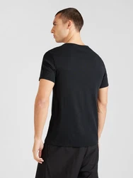 MUSTANG T-Shirt Amado schwarz
