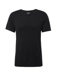 MUSTANG T-Shirt Amado schwarz
