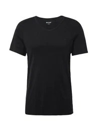 T-Shirt 'AMADO' schwarz