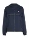 Tommy Jeans Prehodna jakna 'Chicago'  mornarska / rdeča / črna / bela