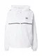 Tommy Jeans Prehodna jakna 'Chicago'  mornarska / rdeča / črna / bela