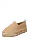 TOMMY HILFIGER Espadrile  pijesak / tamno plava / crvena