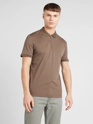 SELECTED HOMME Poloshirt 'Fave' umbra