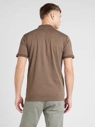 SELECTED HOMME Poloshirt 'Fave' umbra