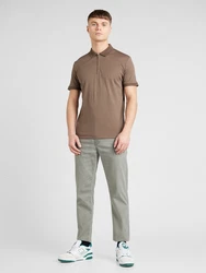 SELECTED HOMME Poloshirt 'Fave' umbra