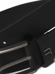 JACK & JONES Gürtel schwarz