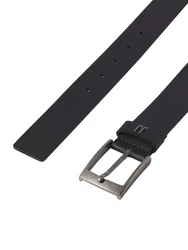 JACK & JONES Gürtel schwarz