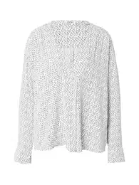 Halenka černá / offwhite