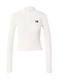 Kardigan námořnická modř / červená / bílá