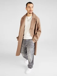 Calvin Klein Jeans T-Shirt anthrazit/dunkelgrau/offwhite