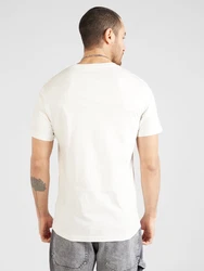 Calvin Klein Jeans T-Shirt anthrazit/dunkelgrau/offwhite