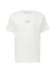 Calvin Klein Jeans T-Shirt anthrazit/dunkelgrau/offwhite