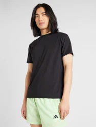 Lake View T-Shirt 'Dion' schwarz