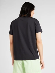 Lake View T-Shirt 'Dion' schwarz