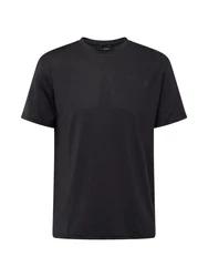 Lake View T-Shirt 'Dion' schwarz