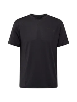 Lake View T-Shirt 'Dion' schwarz