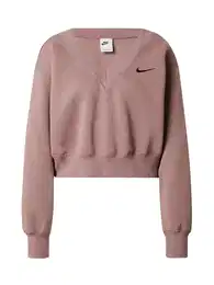 Mikina 'PHOENIX FLEECE' světle hnědá / černá