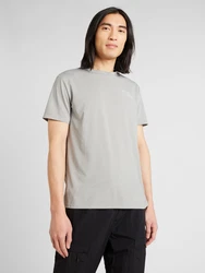 Lake View T-Shirt 'Dion' grau