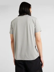Lake View T-Shirt 'Dion' grau
