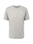 Lake View T-Shirt 'Dion' grau