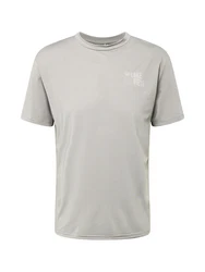 Lake View T-Shirt 'Dion' grau