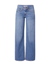 LEVI'S Traperice 'Superlow Loose' plavi traper