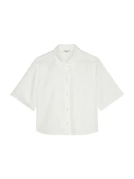 Bluza bijela