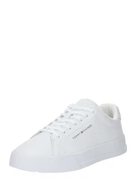 Sneaker 'Curt' navy / rot / weiß