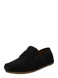 Schwarze Tommy Hilfiger Halbschuhe image