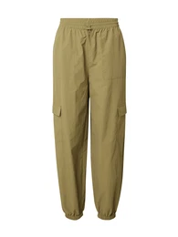 Cargo hlače 'Emma' zelena