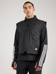 ADIDAS SPORTSWEAR Sportweste 'Nuganic' schwarz