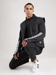 ADIDAS SPORTSWEAR Sportweste 'Nuganic' schwarz