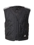 ADIDAS SPORTSWEAR Sportweste 'Nuganic' schwarz