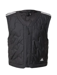 ADIDAS SPORTSWEAR Sportweste 'Nuganic' schwarz