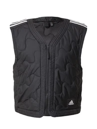 Sportweste 'Nuganic' schwarz / wei