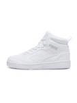 PUMA Sneaker 'Rebound V6' grau/weiß