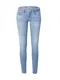 Tommy Jeans Kavbojke  moder denim