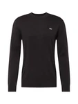 Tommy Jeans Pullover 'ESSENTIAL' navy / rot / schwarz / wei