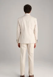 JOOP! Anzug 'Hawker Blayr' hellbeige