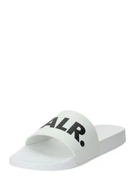 BALR. Pantolette schwarz / wei