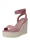 Calvin Klein Jeans Sandale  roza
