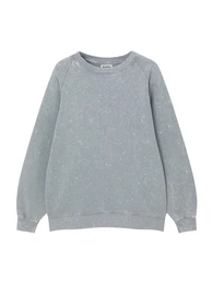 Sweater majica siva