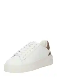Nizke superge 'Elbina' zlata / bela
