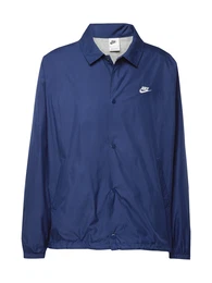 Jacke 'Club Coaches' navy / wei