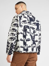 Levi's Skateboarding Jacke Skate Garage Jacket dunkelblau/weiß