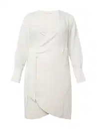 Šaty 'Nala' offwhite